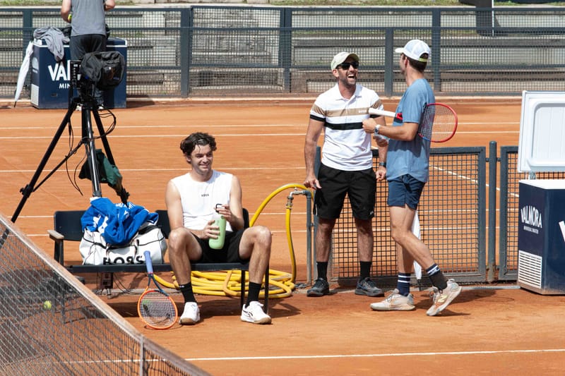 Internazionali di Tennis di Roma (may 2024)