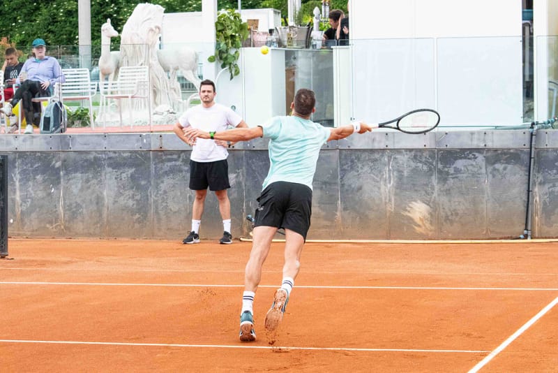 Internazionali di Tennis di Roma (may 2024)