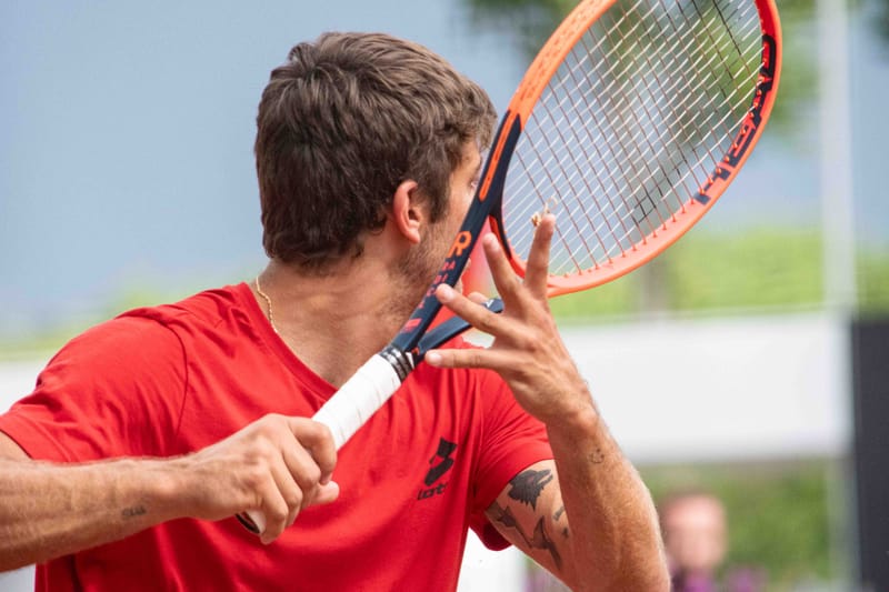 Internazionali di Tennis di Roma (may 2024)