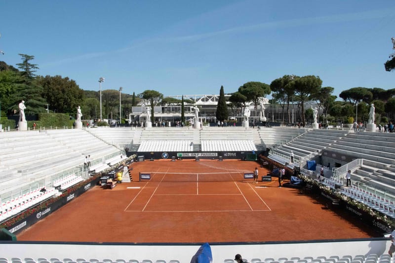 Internazionali di Tennis di Roma (may 2024)