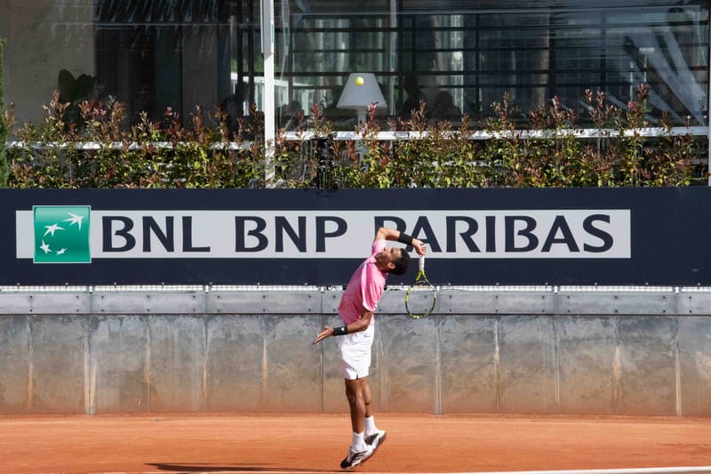 Internazionali di Tennis di Roma (may 2024)