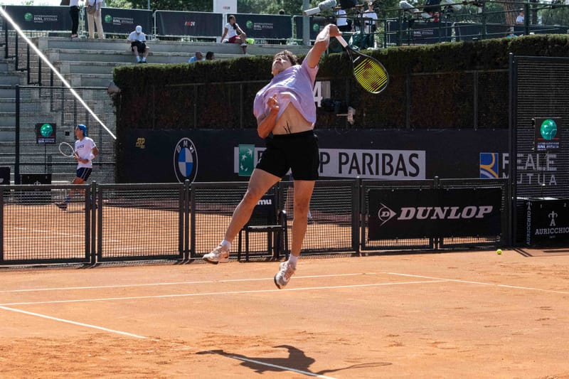 Internazionali di Tennis di Roma (may 2024)