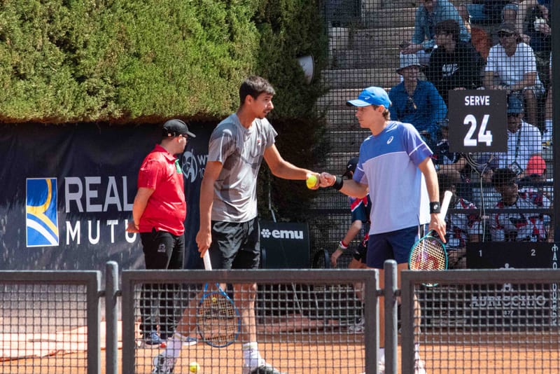 Internazionali di Tennis di Roma (may 2024)