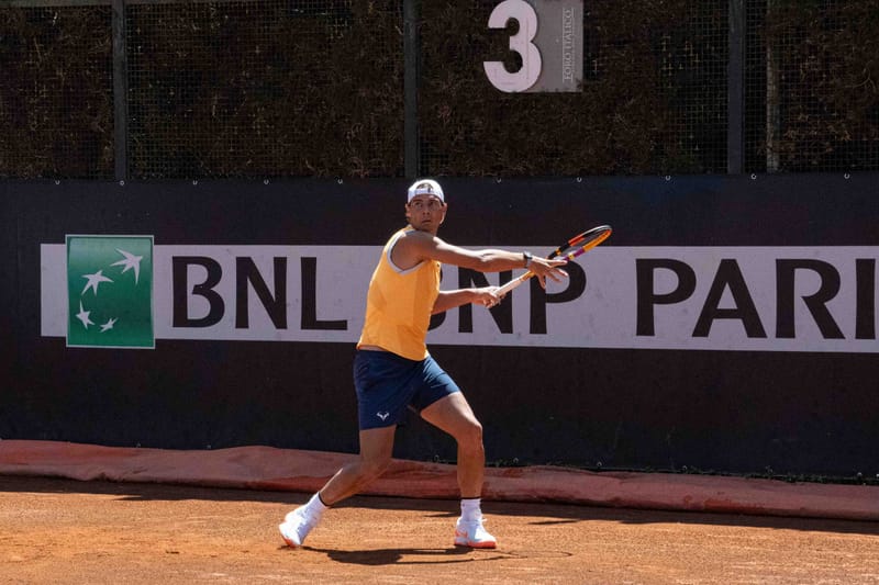Internazionali di Tennis di Roma (may 2024)