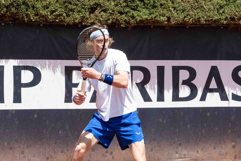 Internazionali di Tennis di Roma (may 2024)