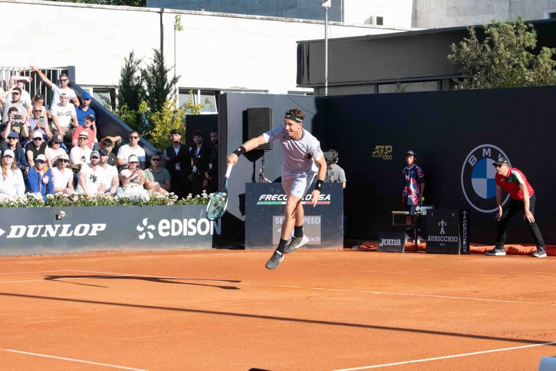 Internazionali di Tennis di Roma (may 2024)