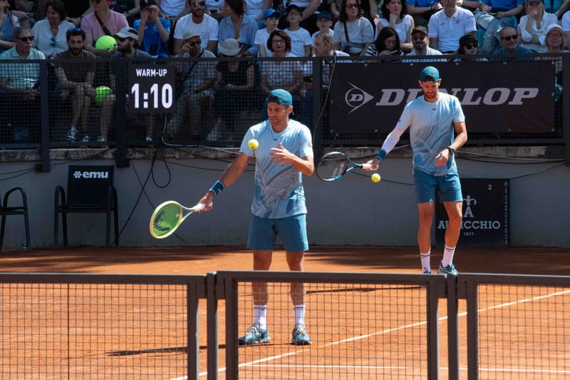 Internazionali di Tennis di Roma (may 2024)