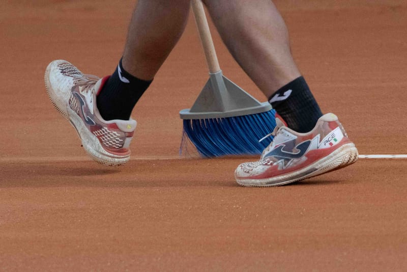 Internazionali di Tennis di Roma (may 2024)