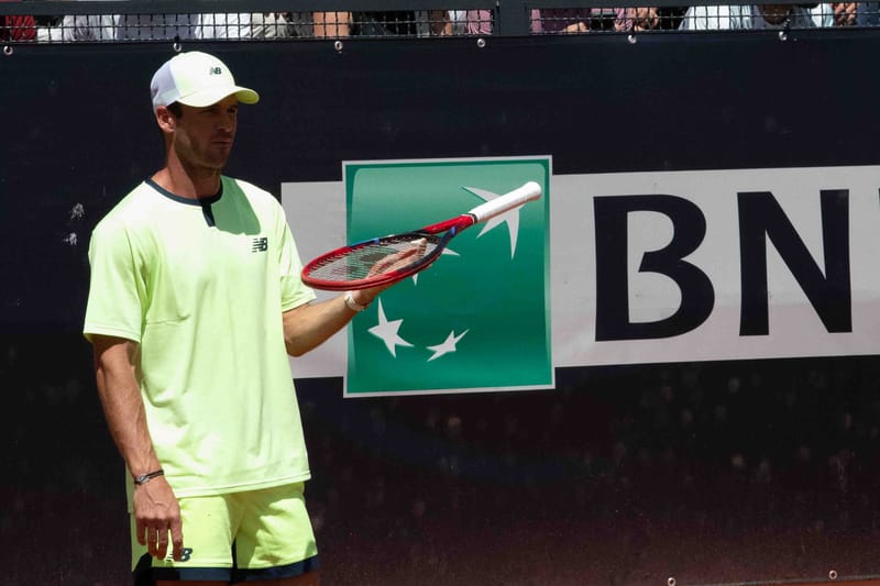 Internazionali di Tennis di Roma (may 2024)