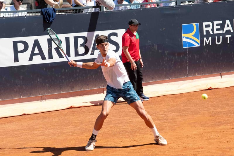 Internazionali di Tennis di Roma (may 2024)