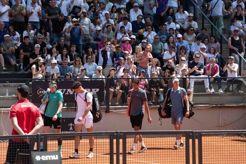 Internazionali di Tennis di Roma (may 2024)