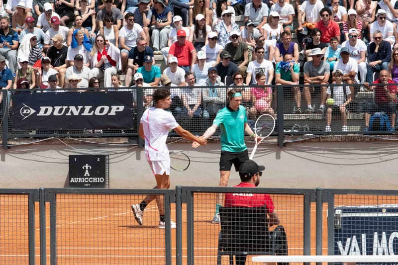 Internazionali di Tennis di Roma (may 2024)