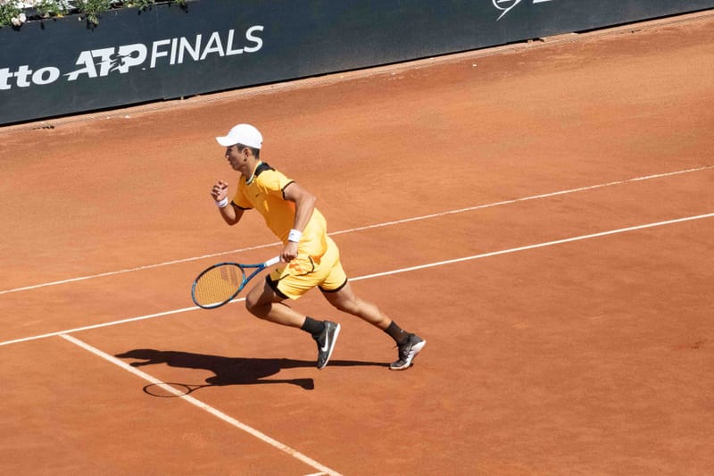 Internazionali di Tennis di Roma (may 2024)