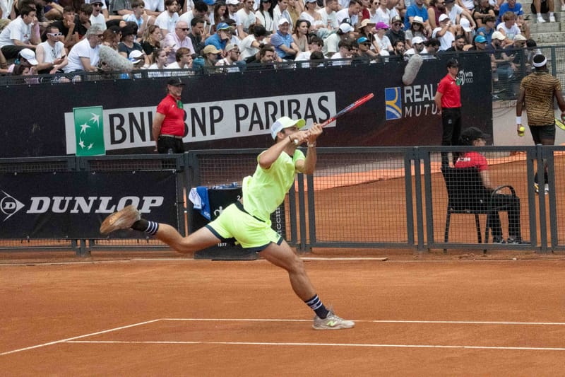 Internazionali di Tennis di Roma (may 2024)