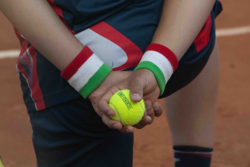 Internazionali di Tennis di Roma (may 2024)