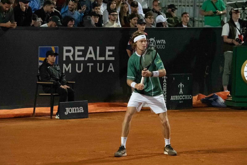 Internazionali di Tennis di Roma (may 2024)