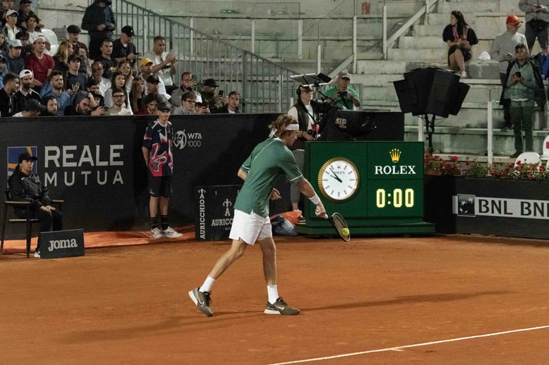 Internazionali di Tennis di Roma (may 2024)