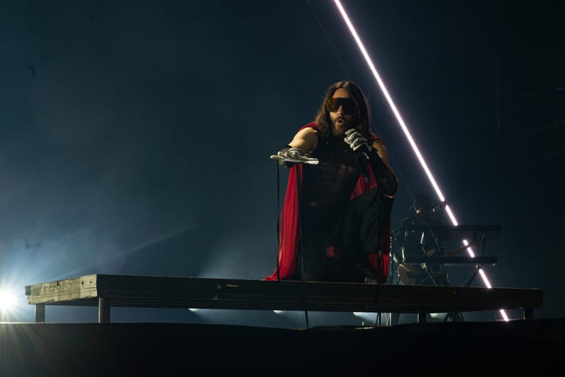 Thirty Seconds to Mars - Turin (may 2024)