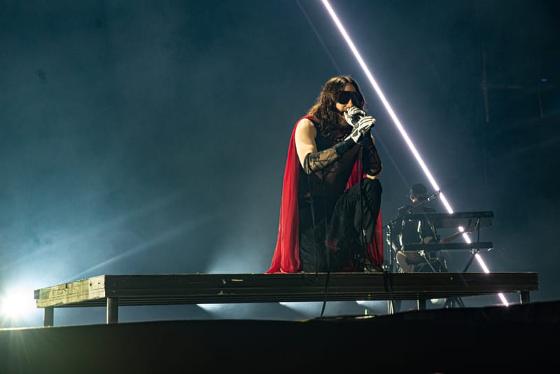 Thirty Seconds to Mars - Turin (may 2024)