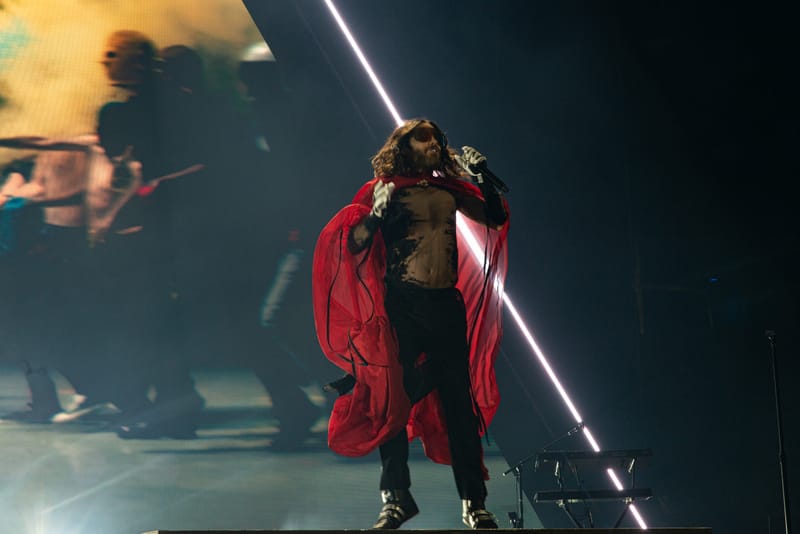 Thirty Seconds to Mars - Turin (may 2024)