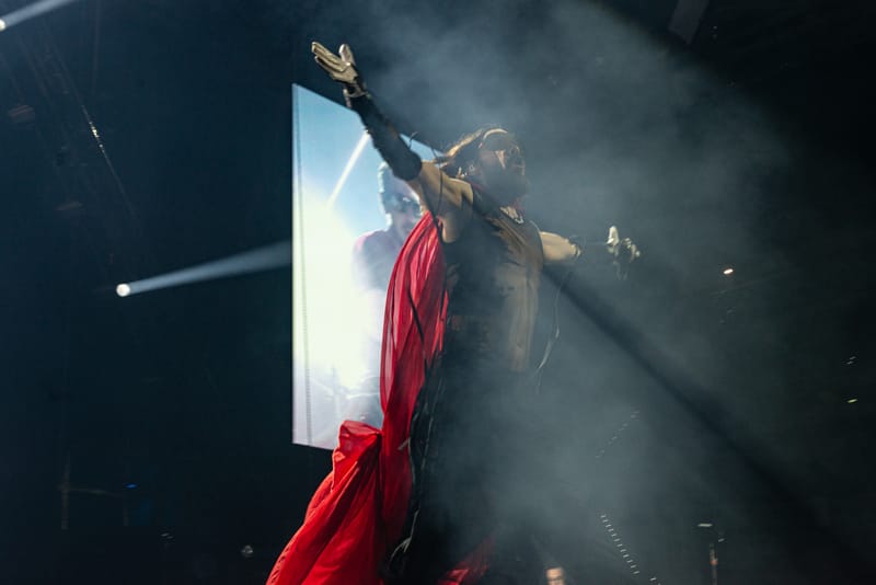Thirty Seconds to Mars - Turin (may 2024)
