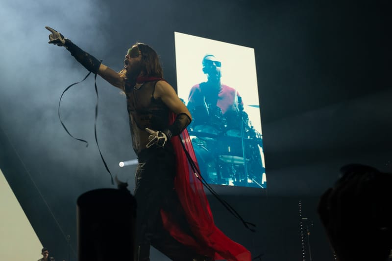 Thirty Seconds to Mars - Turin (may 2024)