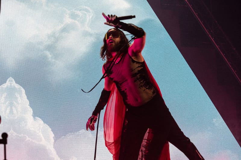Thirty Seconds to Mars - Turin (may 2024)