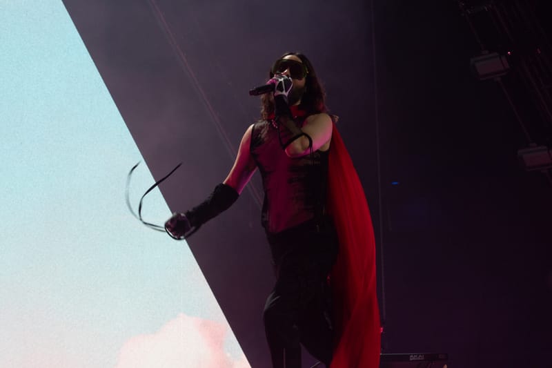 Thirty Seconds to Mars - Turin (may 2024)