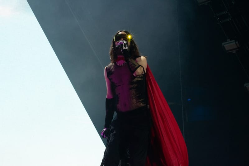Thirty Seconds to Mars - Turin (may 2024)