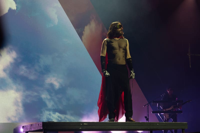 Thirty Seconds to Mars - Turin (may 2024)