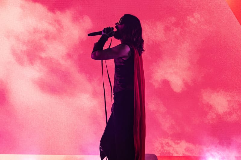 Thirty Seconds to Mars - Turin (may 2024)