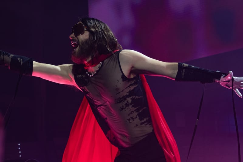 Thirty Seconds to Mars - Turin (may 2024)