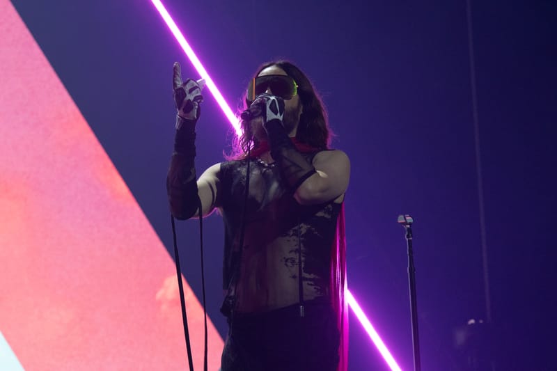Thirty Seconds to Mars - Turin (may 2024)