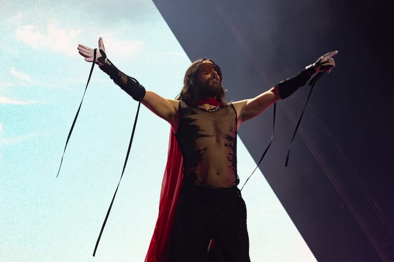 Thirty Seconds to Mars - Turin (may 2024)