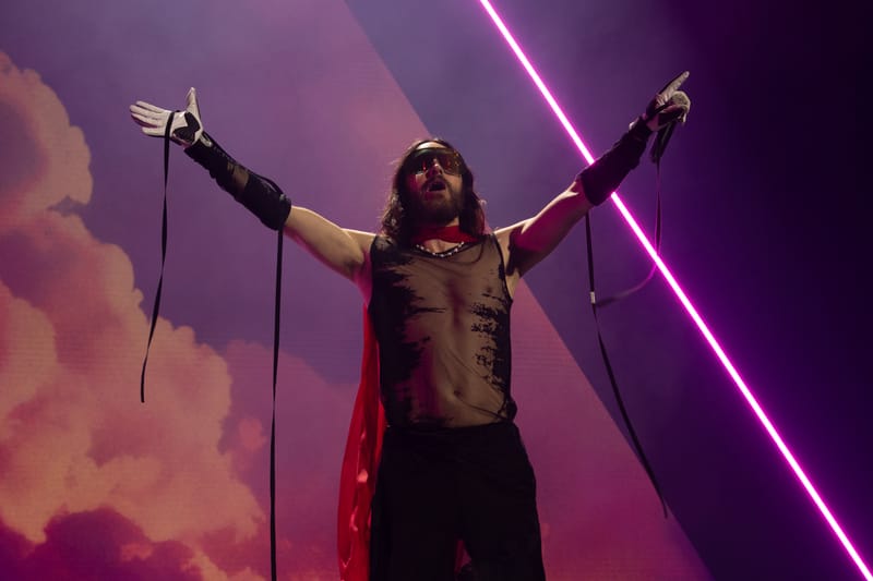 Thirty Seconds to Mars - Turin (may 2024)