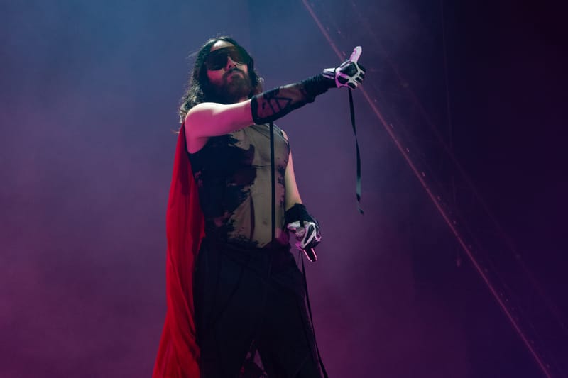 Thirty Seconds to Mars - Turin (may 2024)