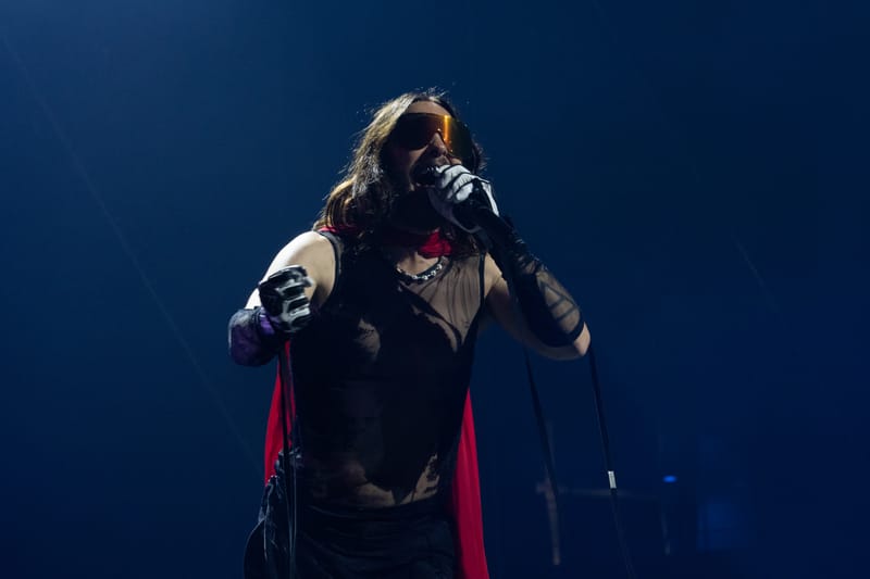 Thirty Seconds to Mars - Turin (may 2024)
