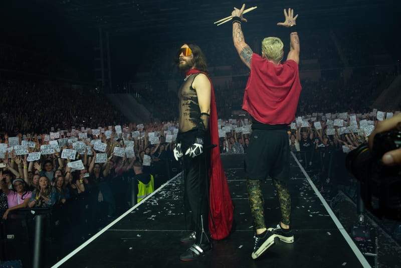 Thirty Seconds to Mars - Turin (may 2024)