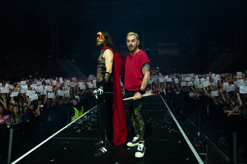 Thirty Seconds to Mars - Turin (may 2024)