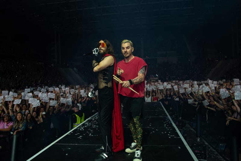 Thirty Seconds to Mars - Turin (may 2024)