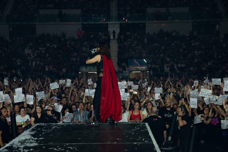Thirty Seconds to Mars - Turin (may 2024)