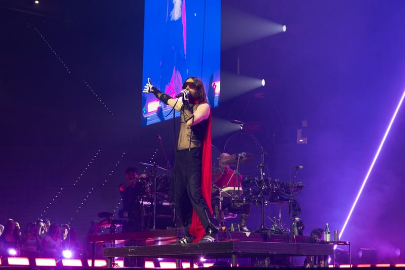 Thirty Seconds to Mars - Turin (may 2024)
