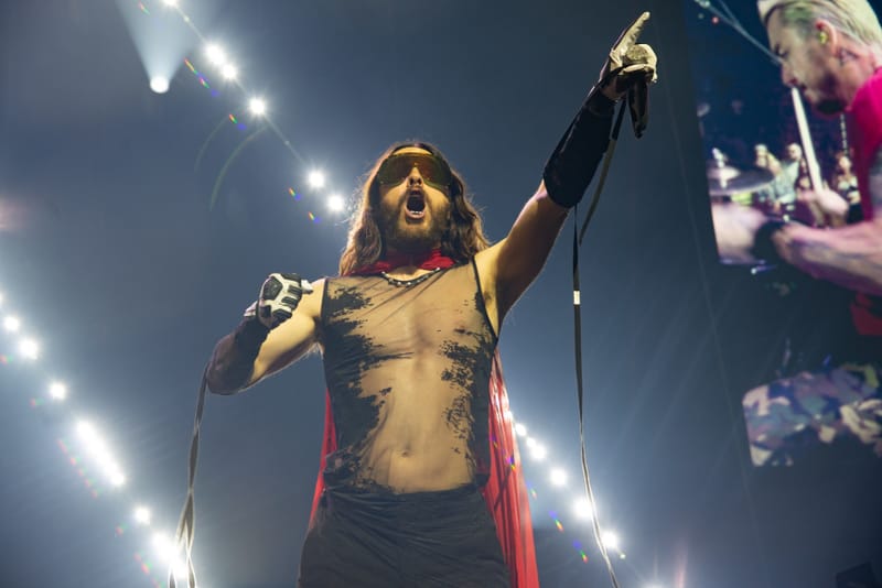 Thirty Seconds to Mars - Turin (may 2024)