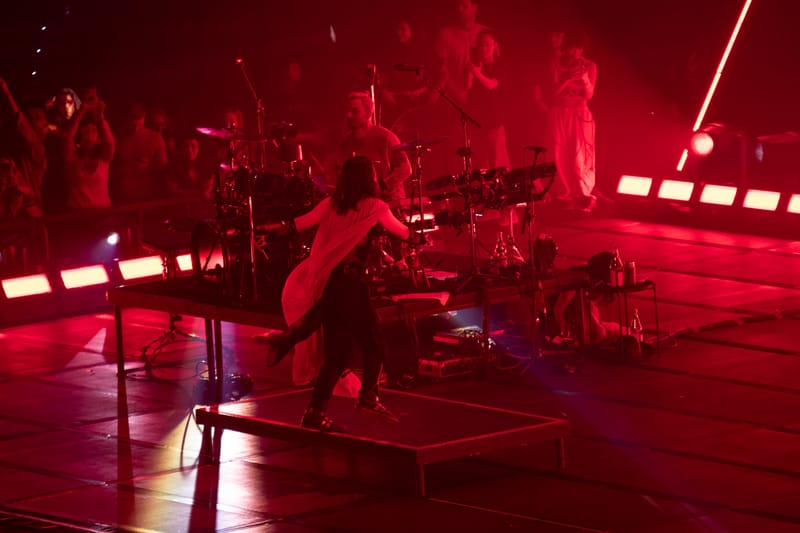 Thirty Seconds to Mars - Turin (may 2024)