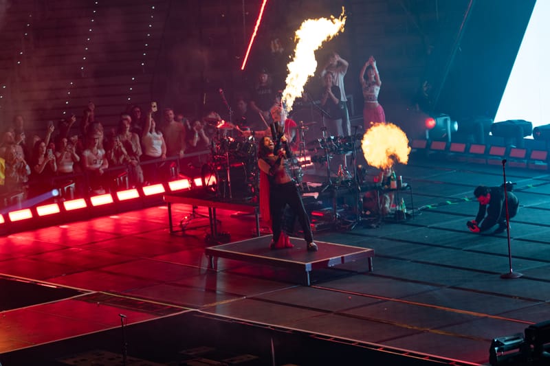 Thirty Seconds to Mars - Turin (may 2024)