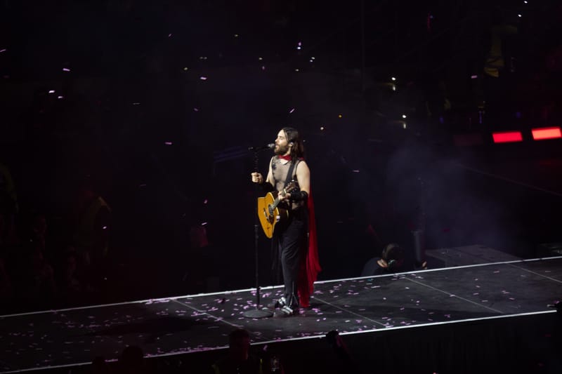 Thirty Seconds to Mars - Turin (may 2024)