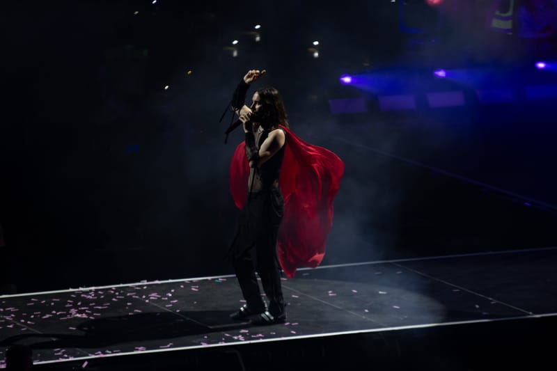 Thirty Seconds to Mars - Turin (may 2024)