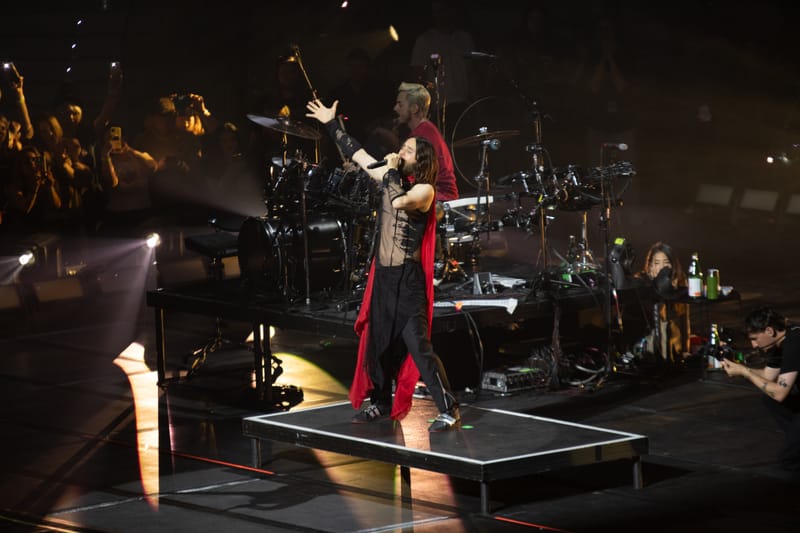 Thirty Seconds to Mars - Turin (may 2024)