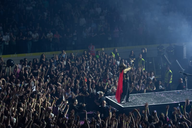 Thirty Seconds to Mars - Turin (may 2024)