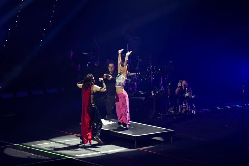 Thirty Seconds to Mars - Turin (may 2024)